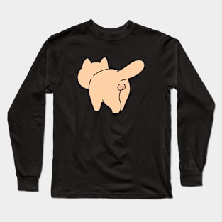 CAT BALLS Long Sleeve T-Shirt